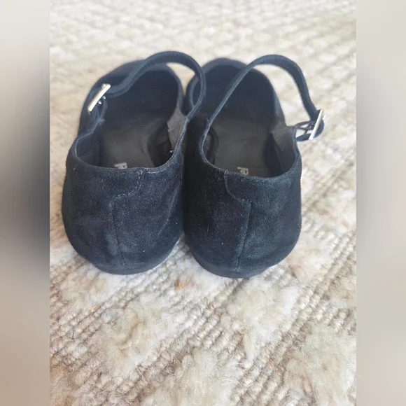 Jeffrey Campbell Antgropologie Mary Jane Flats - Picture 9 of 9